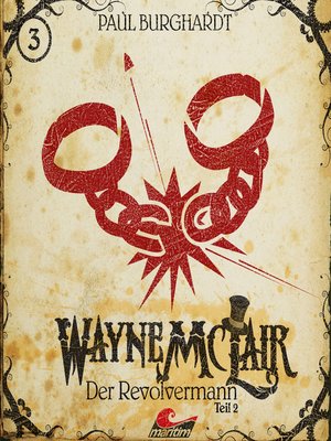 cover image of Wayne McLair, Folge 3